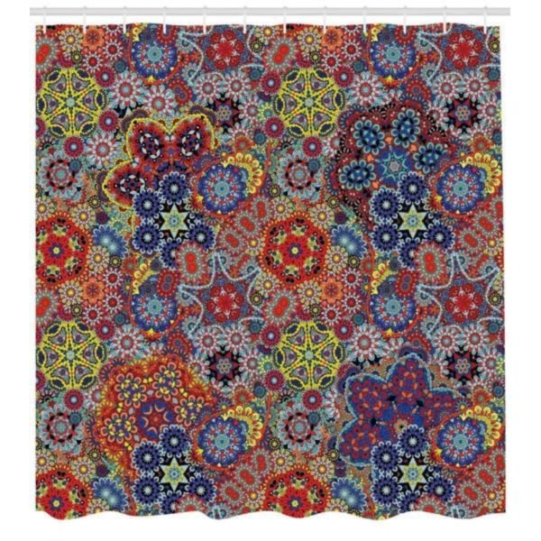 Made of Magic Printed Blouse
